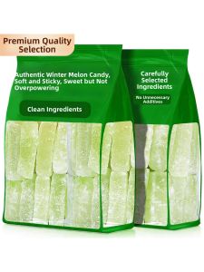 Retro Office Casual Dried Winter Melon Sweets