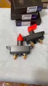 Ngắt mát bình ắc quy ô tô. Ngắt mát SIHAI mỏng M300. Điện 12v và 23v dùng chung