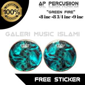 Mika Aira percussion (COD)