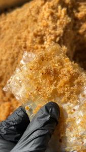 BÁNH TRÁNG TÔM XÀO TÓP MỠ