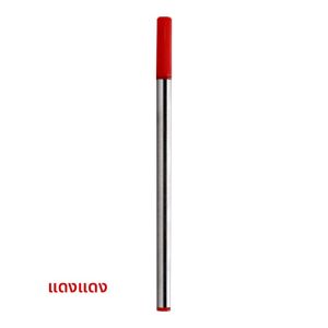 ไส้ปากกาเซ็นชื่อโลหะจากโรงงานโดยตรงไส้ปากกาเจลไส้ปากกาเซ็นชื่อความยาวเต็ม11.1ซม.