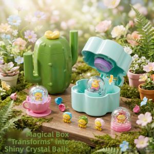 LIKE | DIY Magical Crystal Ball Toys