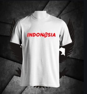New Kaos Timnas Indonesia combed 30s