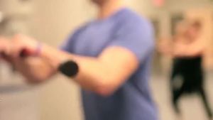 Feilishi Rod Multi-Function Training Stick Phyllis Fitness Elastic Rod การออกกำลังกายแบบยืดหยุ่น Stick อุปกรณ์ออกกำลังกาย