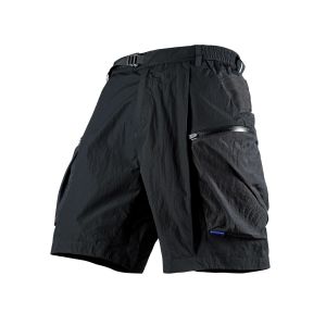 Reindee LUSION 25SS 0247โลหะทอเรย์สั้นไนลอน DWR