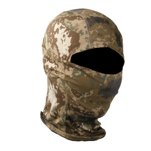Military Camouflage Balaclava Outdoor Cycling Motorcycle Fishing Hunting Hood Protection Army Tactical Balaclava Head Face Cover