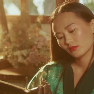 Tas Dompet Pouch Batik Exclusive Bahan Canvas Serba Guna TD013