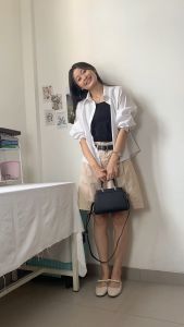 Tas Selempang Wanita Oneda Jolie: Tas untuk Berbagai Acara