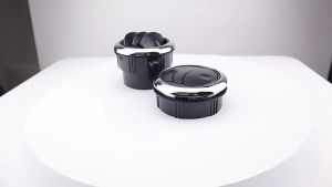Air Outlet Vent 360 Rotation Air Deflector Outlet Side Vent  Air Conditioner Vent Air Vent for Car