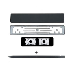 Phụ Kiện Thay Thế Nắp Bàn Phím Khung Bản Lề Phím Cách (spacebar) Cho MacBook Air Pro A2141 A2179 A2251 A2289 A2337 A2338 A2442 A2681 A294 Của CHMJUN