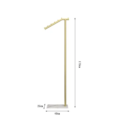 MUYUNGONG | Portable Lightweight Luxury Clothing Stand
