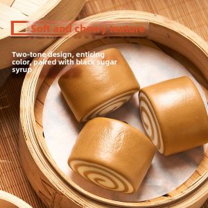 Taotaoju | Red Sugar Steamed Bun 400g