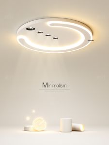 Modern Minimalist Creative LED Ceiling Light