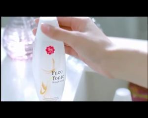 VIVA Milk Cleanser dan Face Tonic 100ml || Air Mawar (susu pembersih toner penyegar)