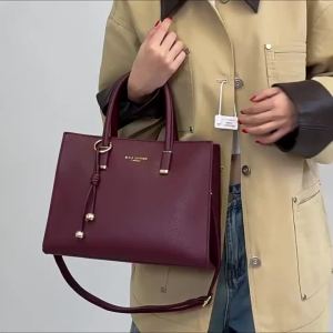 Genuine Brand Top Quality Leather Handbag Womens Tote Messenger Sac Designer Large Capacity 3 Levels Shoulder Crossbody Bags