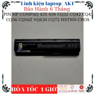 PIN HP COMPAQ HP 1000 435 436 CQ32 CQ42 CQ43 CQ56 MU06 CQ56Z VQ630 CQ72 HSTNN-CBOX HSTNN-Q60C NBP6A174 DM4T-1000