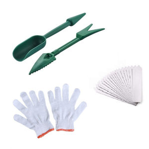 Garden Planter Lifter Kit Succulents Transplanting Seedlings Planting Tools