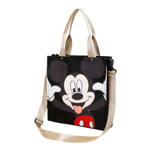 Exclusive Disney Newest Baby Diaper Tote Bag Maternity Insulated Mommy Bags Mickey Mouse Backpack for Mom Waterproof Antifouling