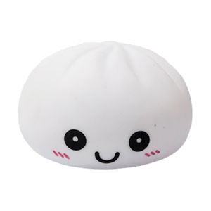 Bandai | Đèn Ngủ LED 3D Hình Bánh Bao Kawaii - Đèn Trang Trí Hình Hộp Hấp Bánh Bao Phát Sáng Quà Tặng Dễ Thương Cho Mọi Lứa Tuổi Đèn Trang Trí Sưu Tầm