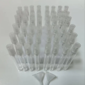 Wholesale 48/pcs High Quality 10ml Clear Glass Perfume Spray Bottle Mini Women Men Perfume Bottle Travel Essentials. 