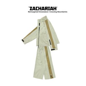 ZACHARIAH | Waterproof Insulated Breathable Durable Ski Jacket