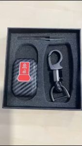 Case Carbon Smartkey Cover Key Kunci Suzuki Ertiga - 7095