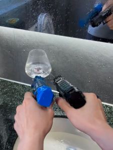 ปืนฉีดน้ำ ฤดูร้อนของเล่นแบบใหม่ 2025 ของเล่นพ่นน้ำสำหรับเด็ก รุ่น 526-5