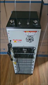 Máy lọc nước RO nóng nguội lạnh Sunhouse SHA76622CK 10 lõi