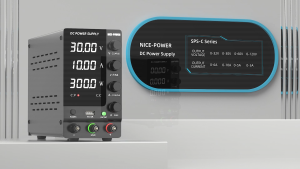 KUAIQU Regulated DC Power Supply 30V10A Adjustable Laboratory Bench 60V 5A Voltage Regulator Stabilizer Switch