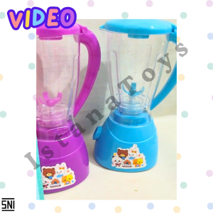 MM Mainan Mini Juicer Putar Lampu Suara RKC10001-1