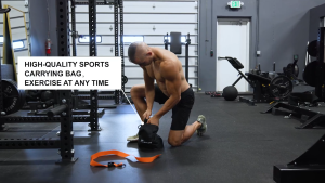 Pull-up Trainer Heavy Duty Resistance Assist Band Heavy-Duty Pull up Workout Band