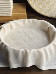 XIANGCAI | Non-Stick Heat-Resistant Cloth for Rice Dumplings Buns Tofu
