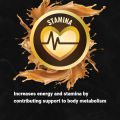 POWER ROOT ENERGY DRINK 250ML. 
