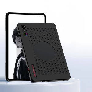 AJIUYU | AJIUYU Heat Dissipation Case For ZTE Nubia RedMagic Astra / Tablet 3 Pro 9.06 Inch Gaming Tablet Soft Shockproof Cover TPU Shell