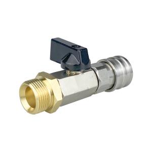 High Pressure Washer Ball Valve Kit & 1/4\" Quick Connector: A Comprehensive Guide