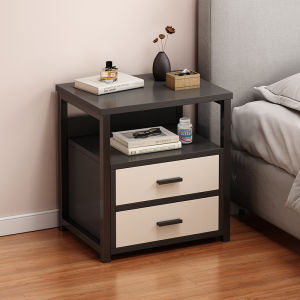 OYIla | Creative Luxury Metal Bedside Table