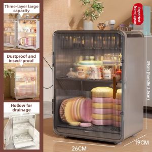 Loolecondera | Baby Utensil Storage Box with Strainer for Baby Food and Bottle Storage
