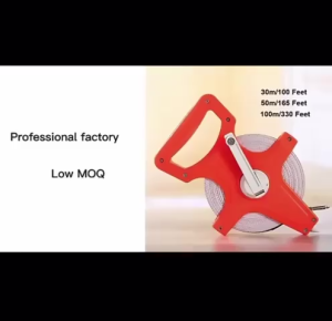 Meteran Tancap 50m - 100m: Aksesoris Penjualan E-Commerce