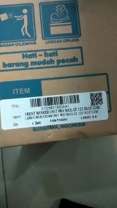 COD Sen Sein Depan MIO SOUL GT 125 BLUE CORE MERK WIN