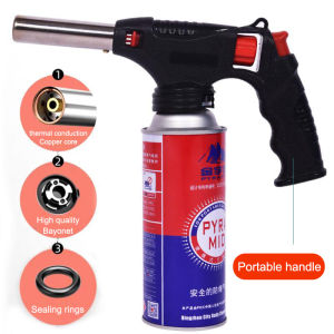 torch gun gas original 2024 new upgrade model bigger and safer Auto Lgnition Suitable For Cooking Cake Baking Camping Picnic heavy duty blow torch gun flame gun torch butane blue torch gun with butane set gas torch machine butane torch bluetorch gun set - Lazada