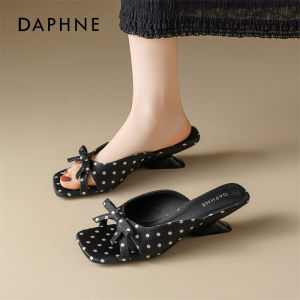 Daphne | 2026 New Trendy Versatile Dots High Heel Sandals