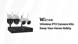 Wistino 2CH & 3CH FHD 3MP & 6MP CCTV Security Systems