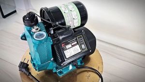 BƠM TĂNG ÁP ĐIỆN TỬ SHANYING 150W/ 200W/ 300W/ 400W - NHIỆT ĐỘ NƯỚC CHO PHÉP SỬ DỤNG DƯỚI 70°C