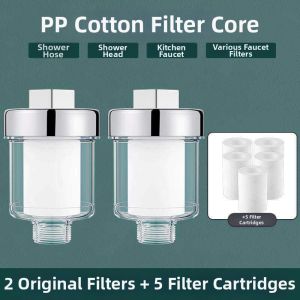Chlorine Filtering Shower Filter Accessory
