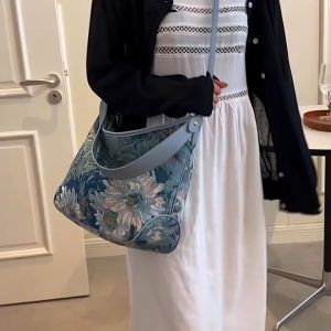 CH09 Realpic & Video Tas Tote Bag Wanita Import Totebag Wanita Impor Tas Tangan Ukuran Besar Kulit PU