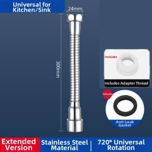 MOLORE | Multifunctional Splash Proof Flexible Aerator