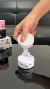 ที่วางโทรศัพท์มือถือ หมุนได้ 360°ดูดแม่เหล็ก Car A2 มีปลายทาง แม่เหล็ก ปรับได้ เหมาะสำหรับโทรศัพท์ทุกรุ่น ที่วางในรถยนต์.