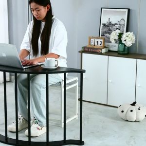 Banana Rocking Chair Balcony Leisure Chair Baby Rocking Crib Toddler Toy Chair