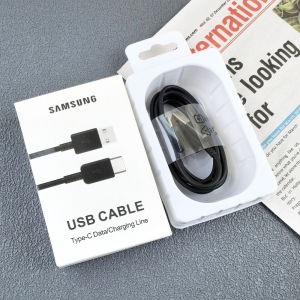 Samsung | SAMSUNG A17 A06 F70e Type C Cable 1.2M 15W 25W Fast Charge Data Line Transmission For Galaxy Z Flip Fold 7 6 5 4 A15 A14 A22 A57
