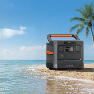Jackery | Large Capacity Portable Power Station 1.5kWh LiFePO4 Emergency Backup
